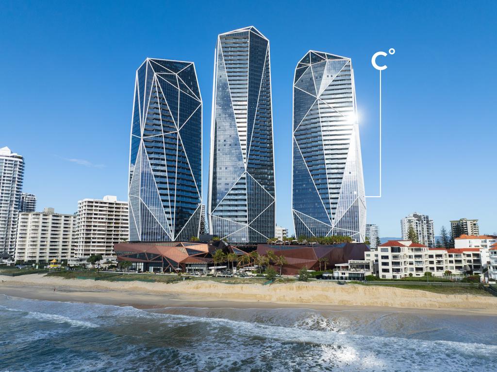 Jewel 11202/36 Old Burleigh Rd, Surfers Paradise, QLD 4217