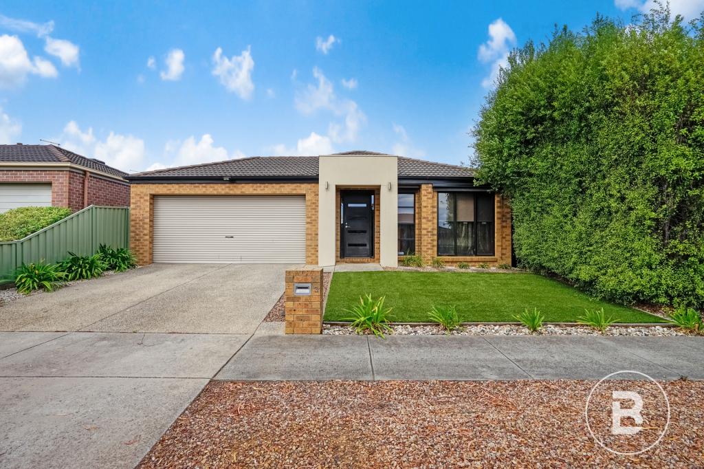 3 Megan St, Miners Rest, VIC 3352