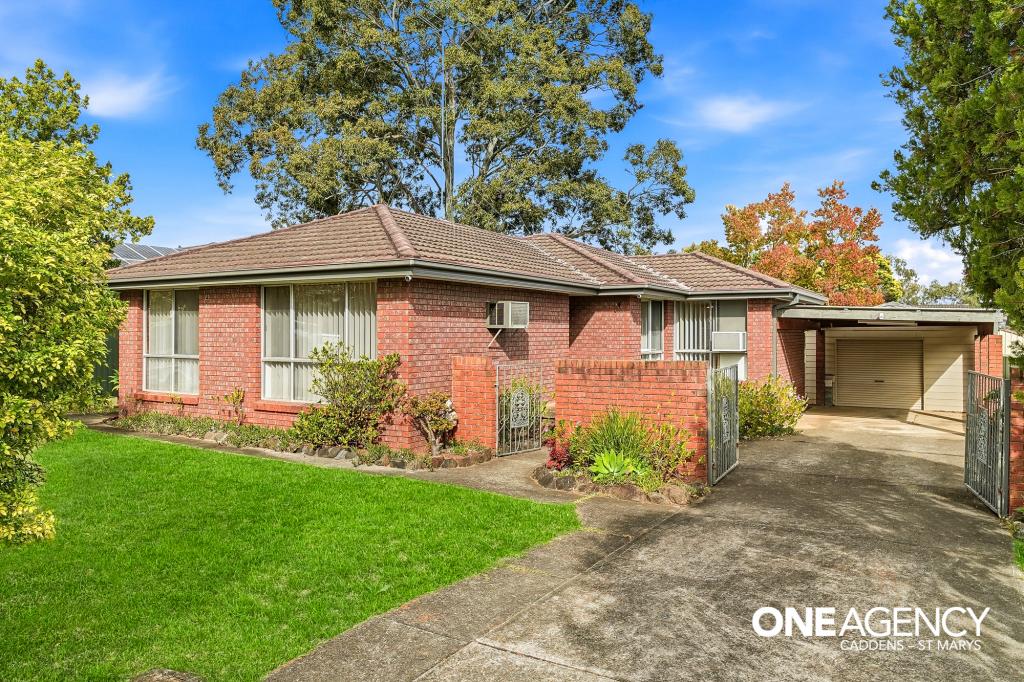 42 Menzies Cct, St Clair, NSW 2759