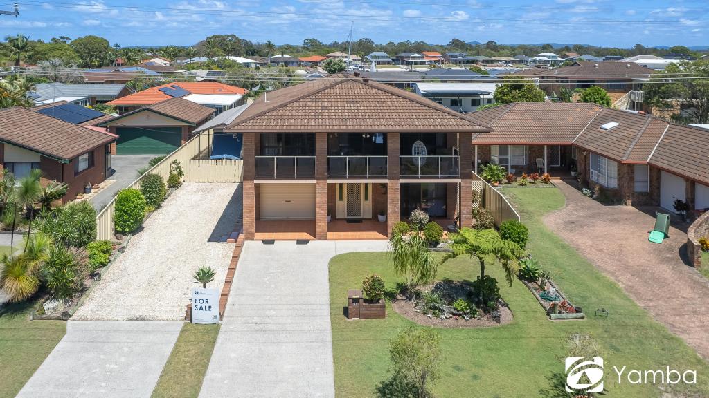 51 Shores Dr, Yamba, NSW 2464