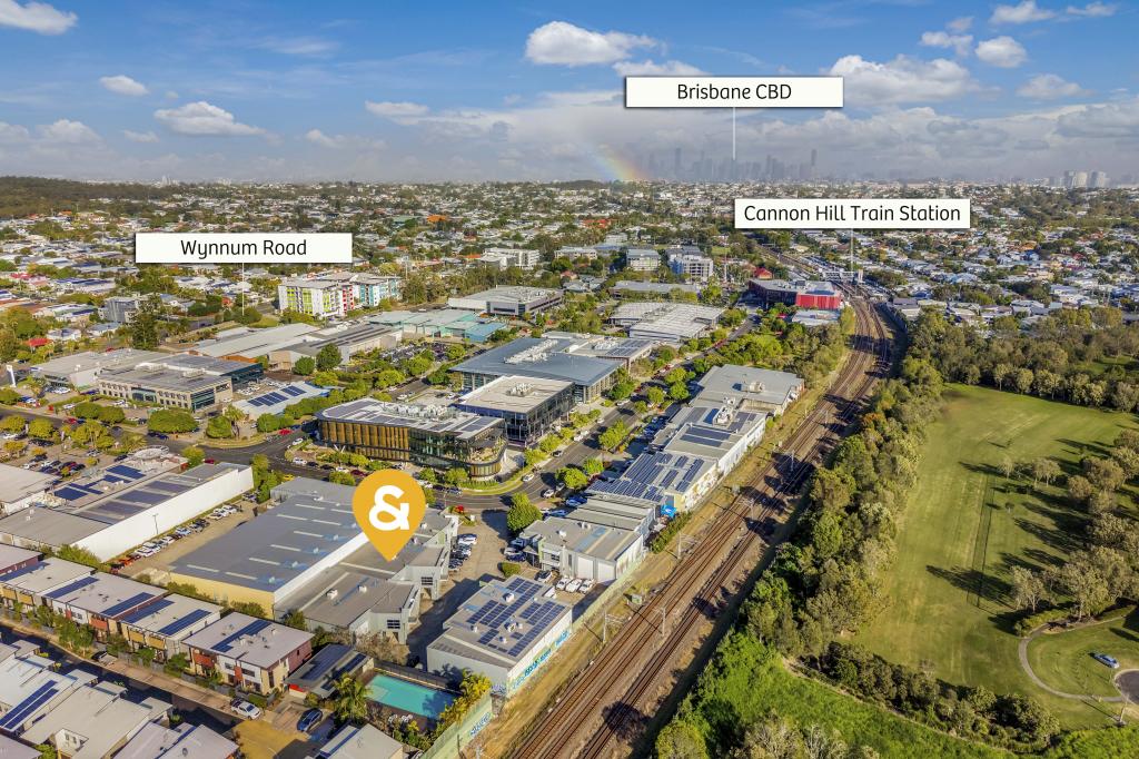 4/53 Southgate Ave, Cannon Hill, QLD 4170