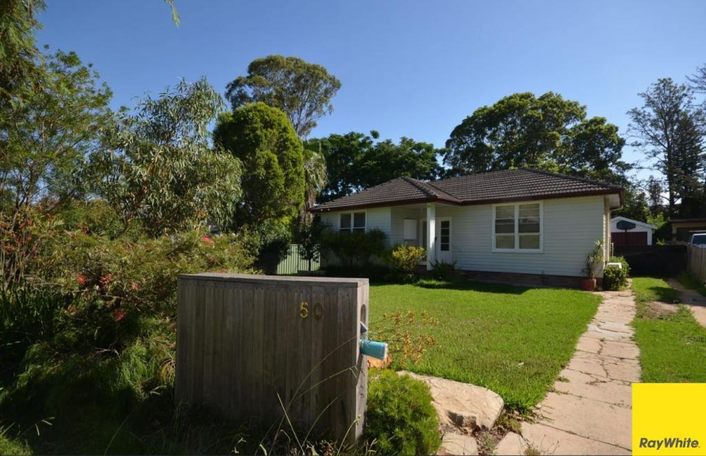 50 JANICE ST, SEVEN HILLS, NSW 2147