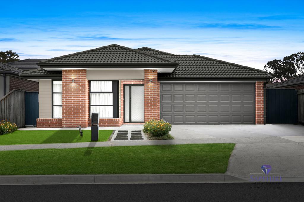 20 Fitzgerald Dr, South Morang, VIC 3752