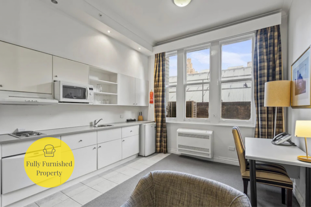 306a/182 Collins St, Melbourne, VIC 3000