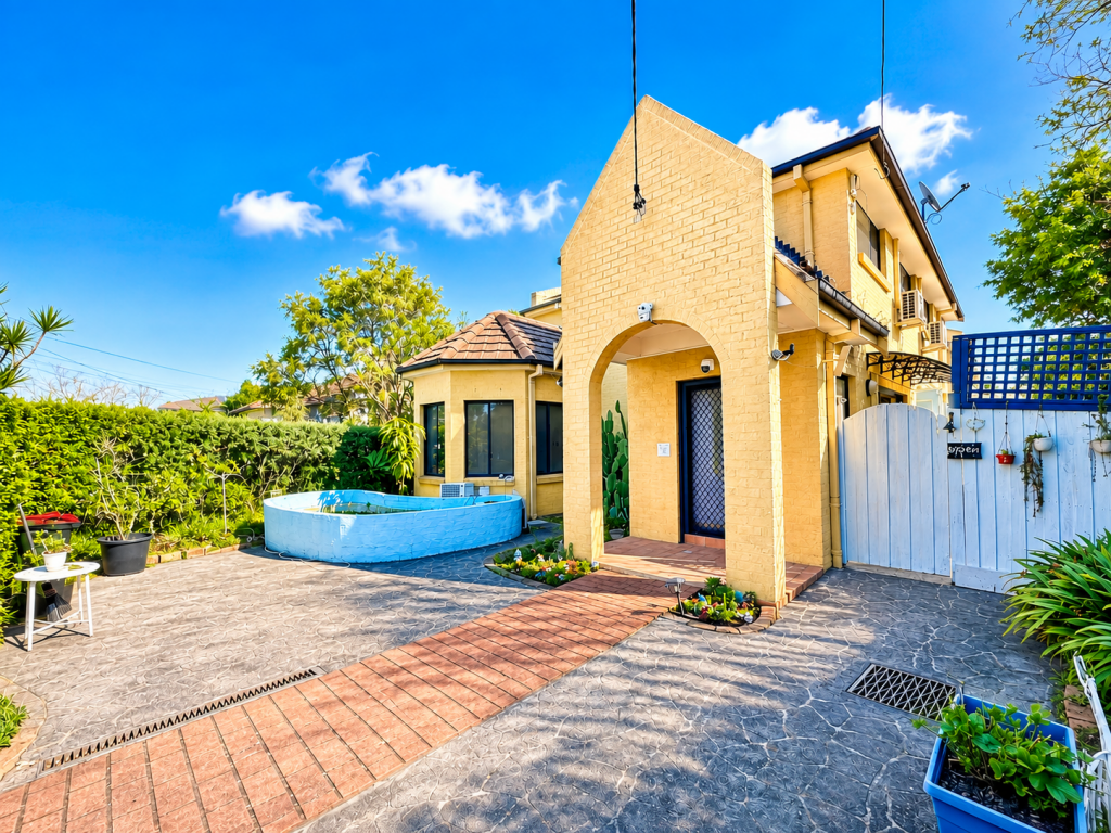 1/31 Webb St, North Parramatta, NSW 2151