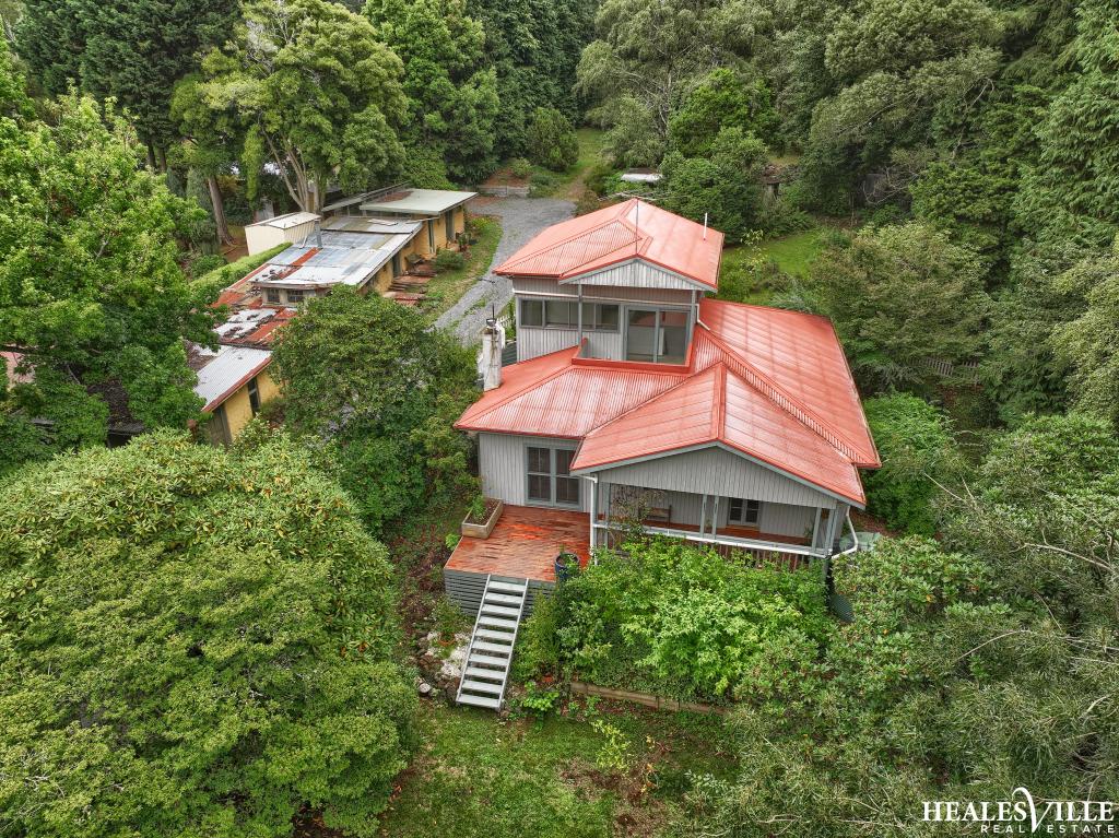 1691 Healesville-Kinglake Rd, Toolangi, VIC 3777