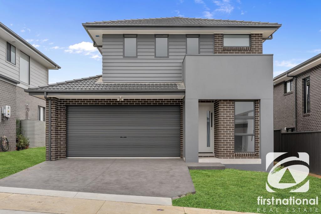 21 FILLY RD, AUSTRAL, NSW 2179