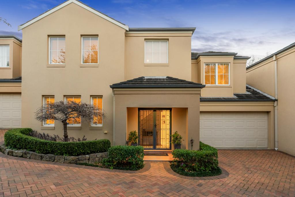 3/36 FRANCIS ST, CASTLE HILL, NSW 2154