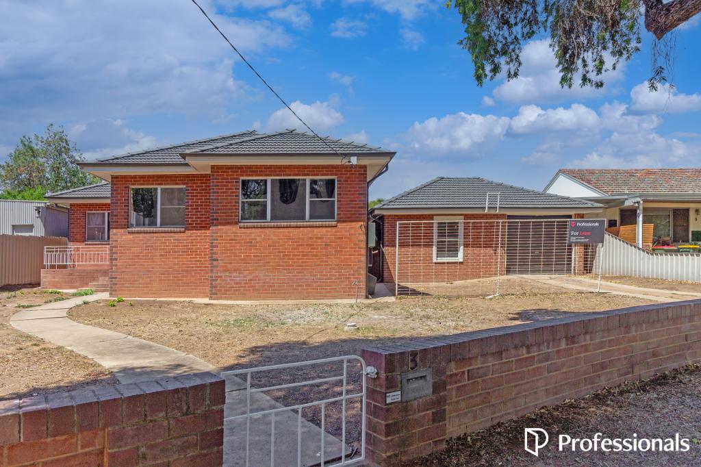3 Marama Pde, Mount Austin, NSW 2650