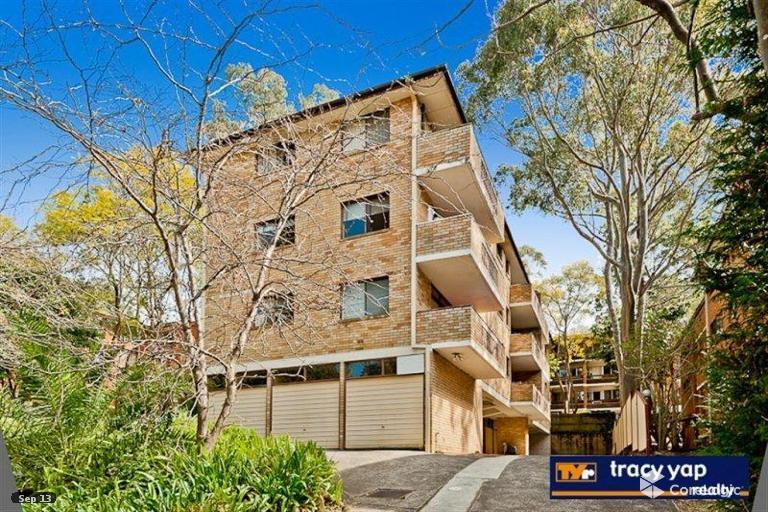 10/5 Lachlan Ave, Macquarie Park, NSW 2113