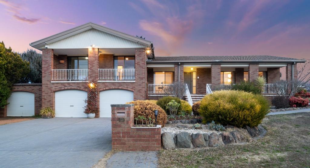 49 Dorrit Black Cres, Lyneham, ACT 2602