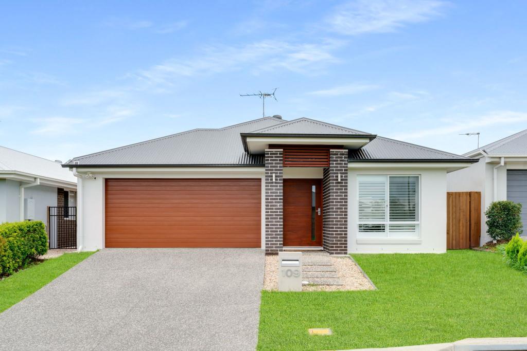 109 Nectar Cct, Redbank Plains, QLD 4301