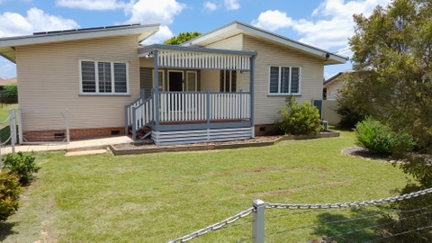 19 Booth St, Kingaroy, QLD 4610