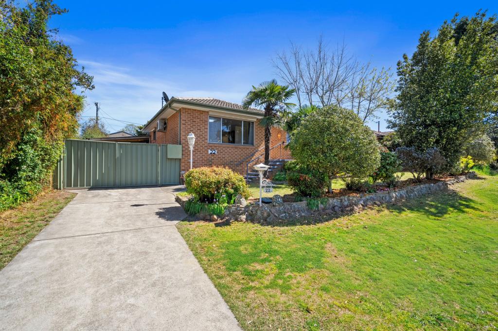 22 Kootingal St, Giralang, ACT 2617
