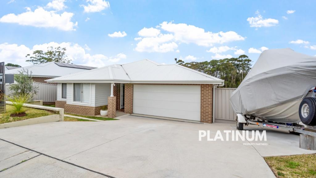 12 Birkdale Cct, Sussex Inlet, NSW 2540