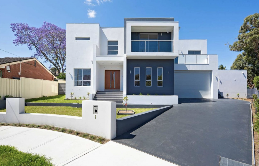 1 Redshaw St, Ryde, NSW 2112