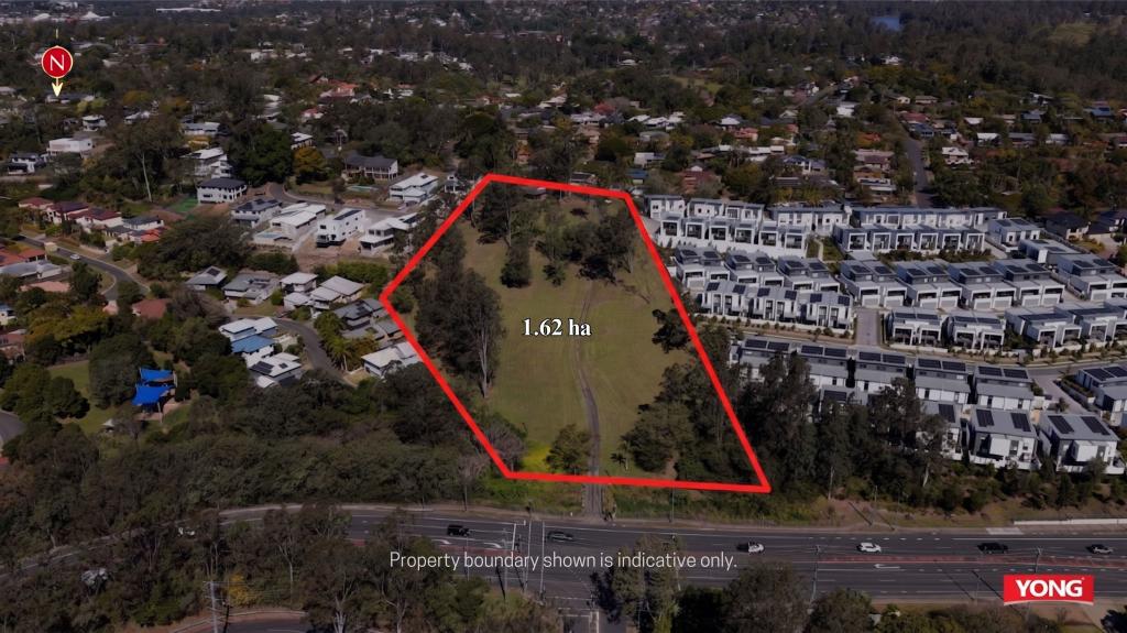 2172 Moggill Rd, Kenmore, QLD 4069