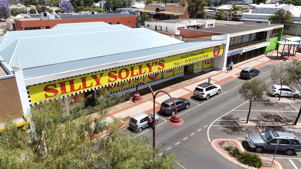 19-25 & 27-29 Mccrae Street & 213 Beveridge St, Swan Hill, VIC 3585