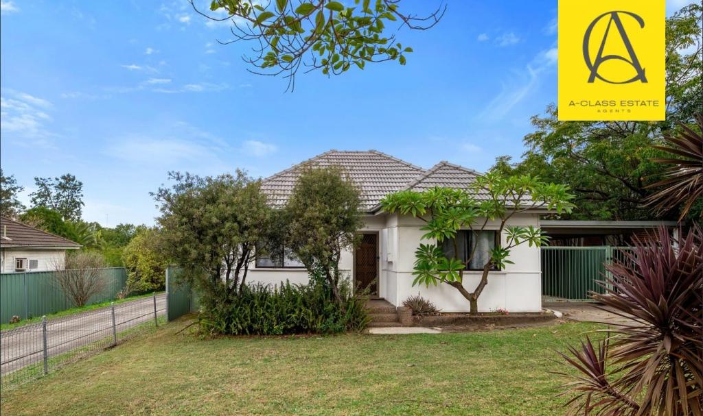 58 Stafford St, Kingswood, NSW 2340