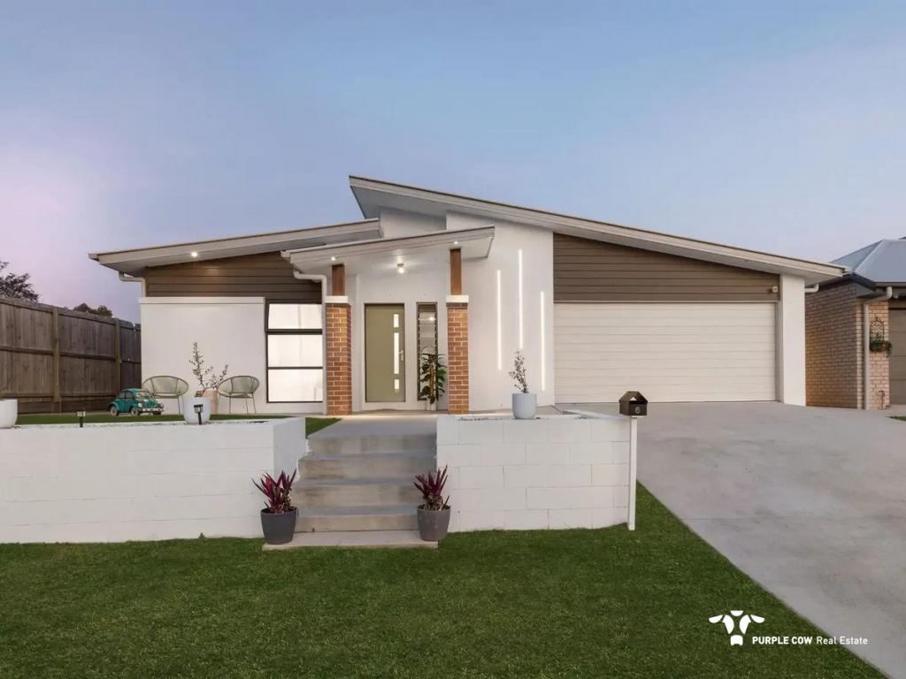 6 Condamine Way, Plainland, QLD 4341