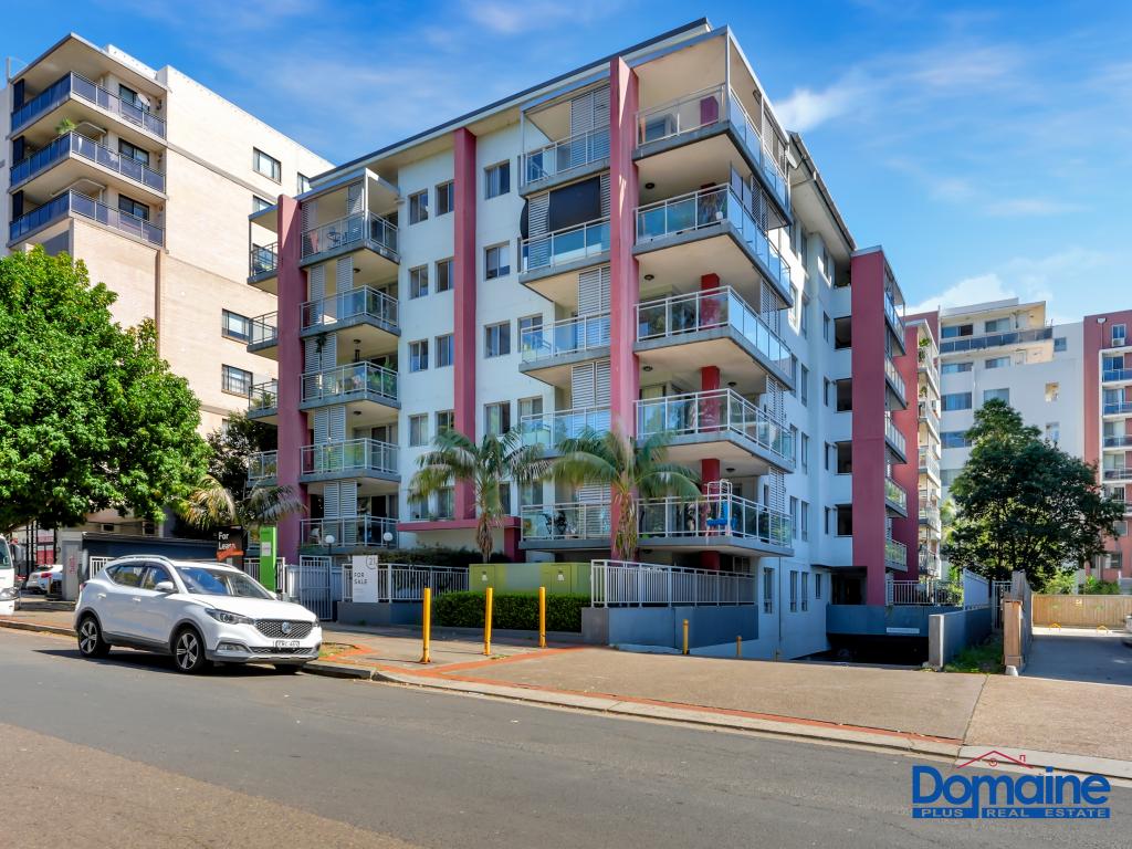 18/17-19 Northumberland St, Liverpool, NSW 2170