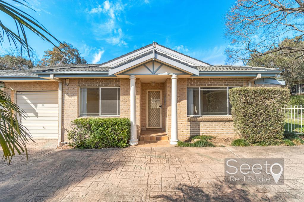 2/28-30 Veron St, Wentworthville, NSW 2145