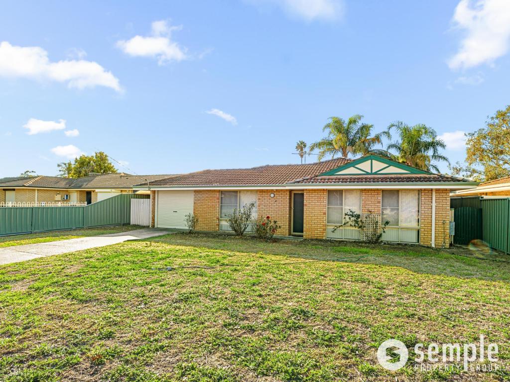 21 EPPALOCK GR, SOUTH LAKE, WA 6164