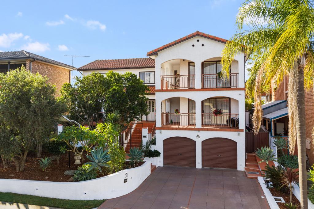20 Hollydene Cres, Edensor Park, NSW 2176