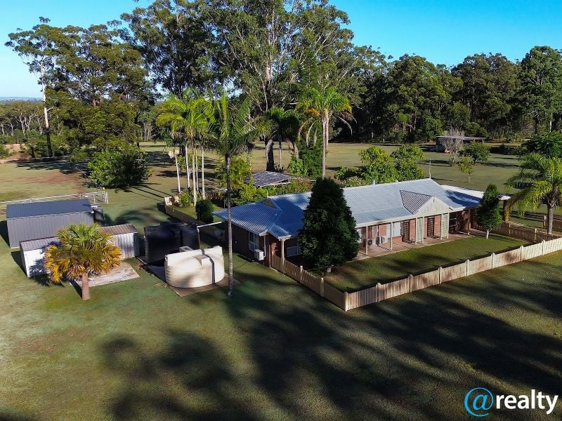 441 Williams Rd, Benarkin North, QLD 4314