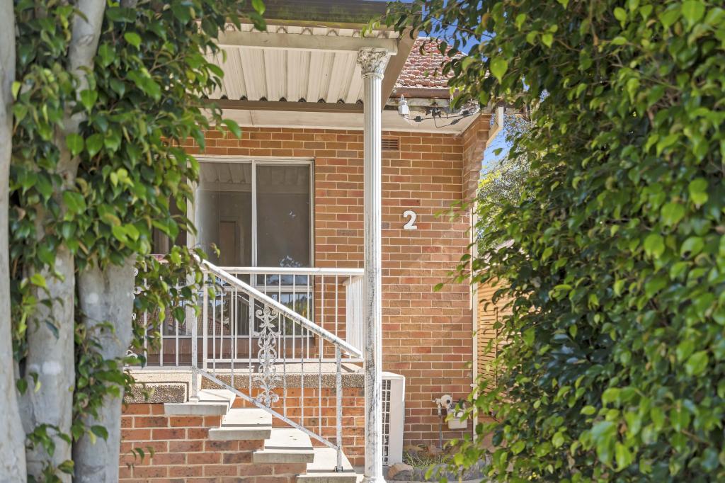 2 The Crescent, Wallsend, NSW 2287