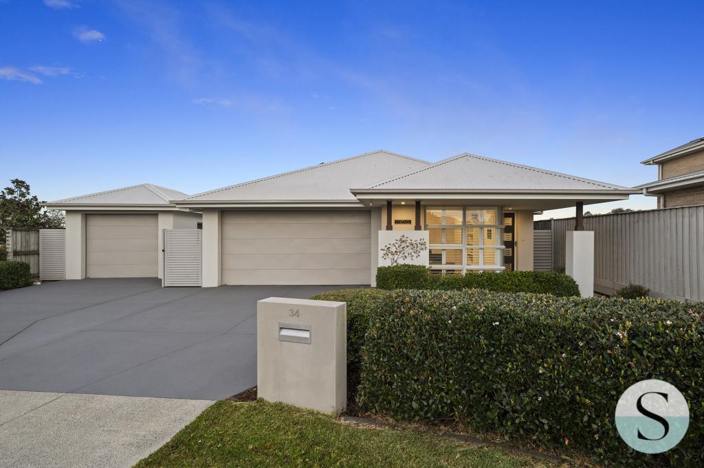 34 Panorama Cl, Fletcher, NSW 2287