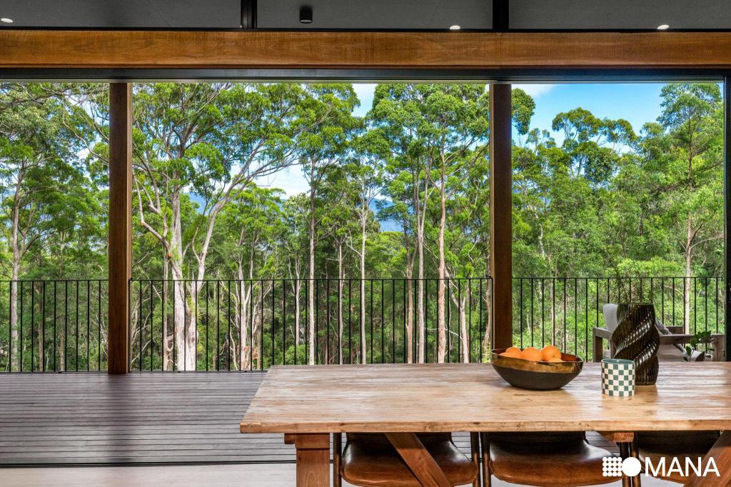 86 Tyalgum Ridge Rd, Tyalgum, NSW 2484