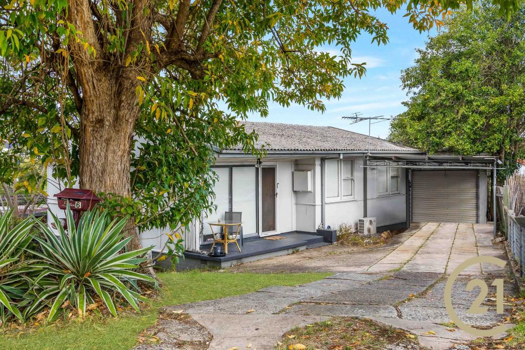 6 Ayrshire St, Busby, NSW 2168