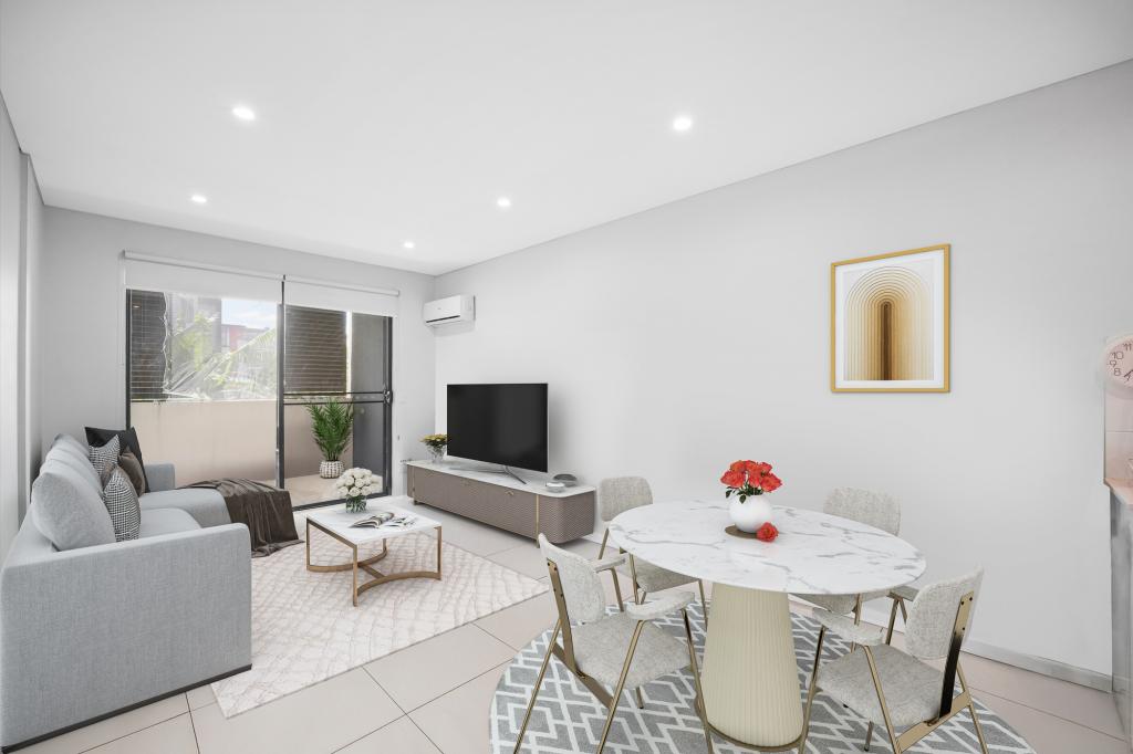 5/304 GREAT WESTERN HWY, WENTWORTHVILLE, NSW 2145