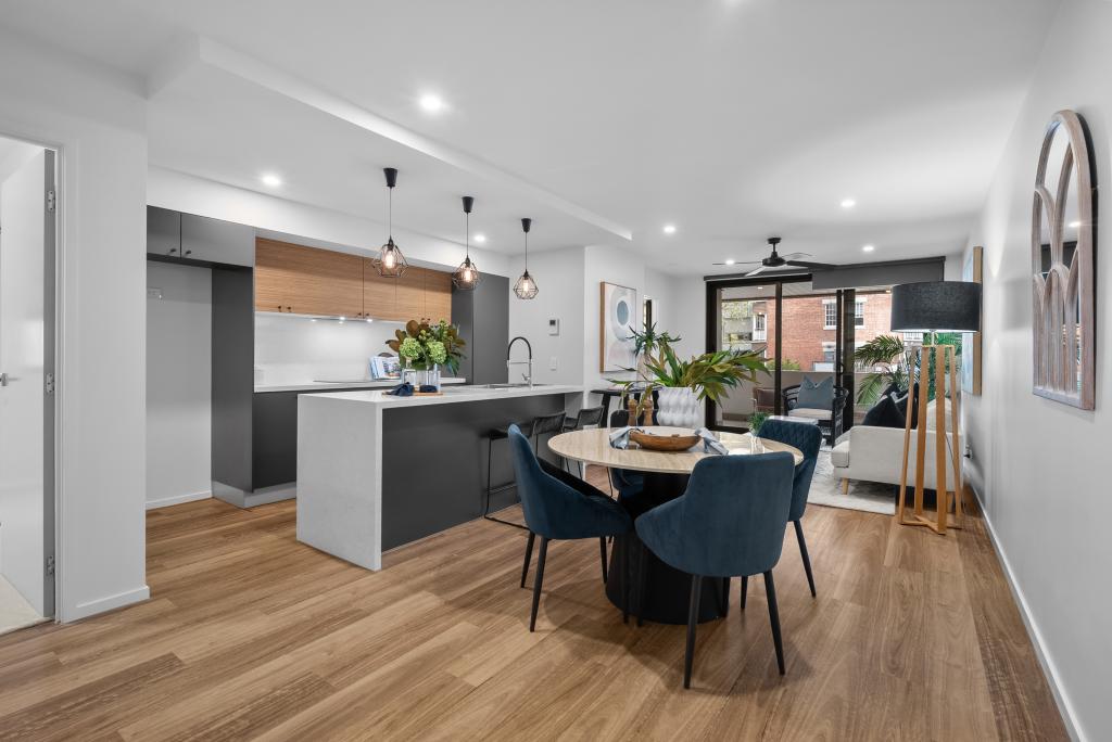204/588 Boundary St, Spring Hill, QLD 4000