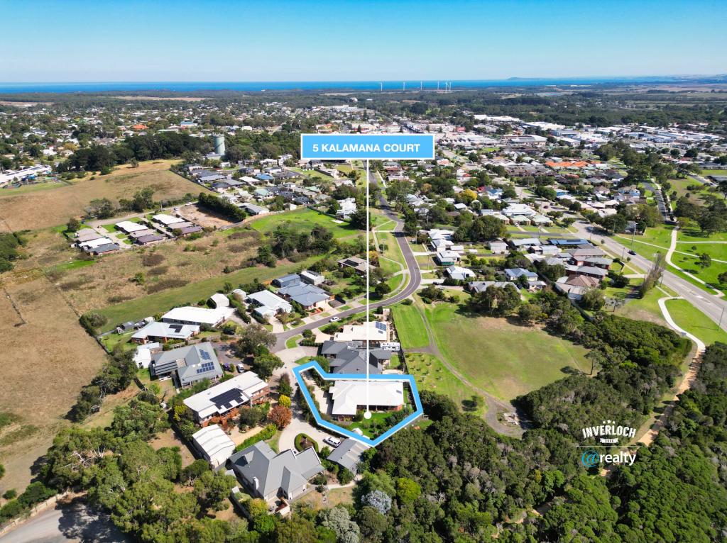 5 Kalamana Ct, Wonthaggi, VIC 3995