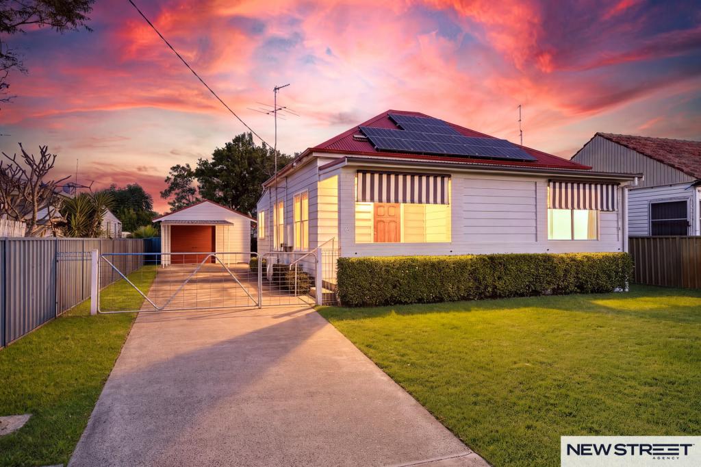 16 Moxey St, Swansea, NSW 2281