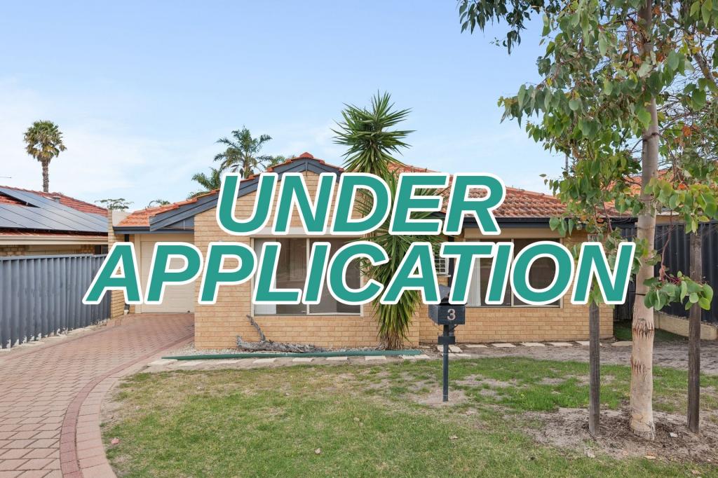 3 Eldridge Gr, Cannington, WA 6107