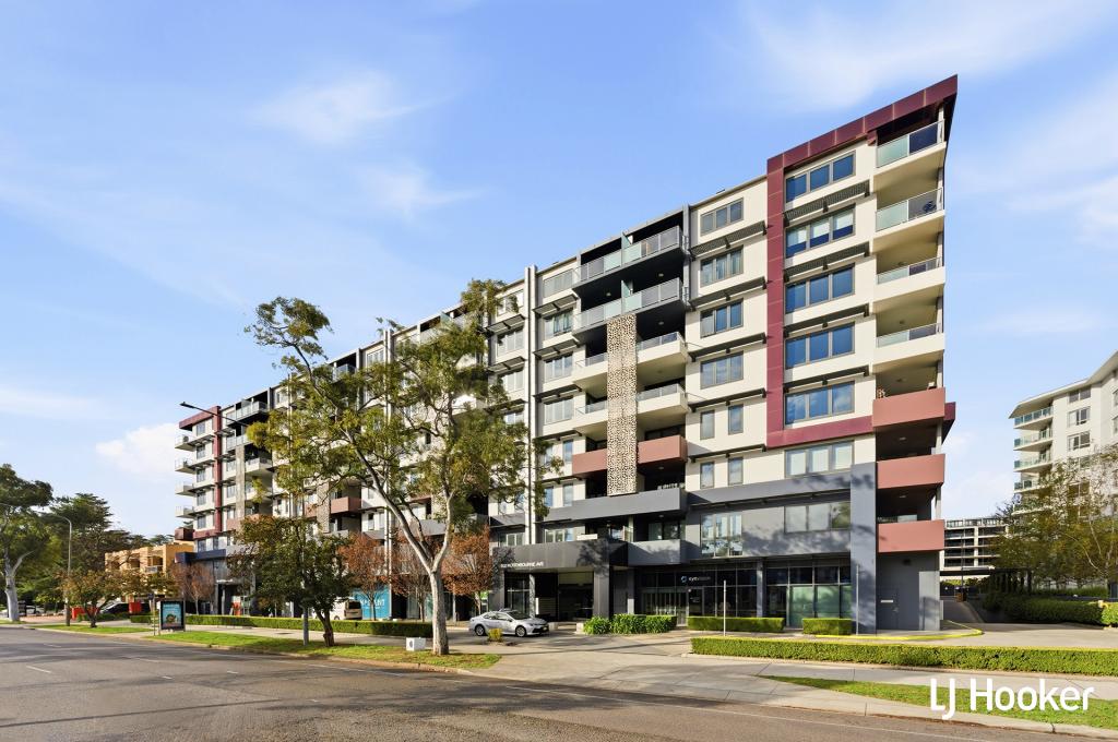 701/102 Northbourne Ave, Braddon, ACT 2612