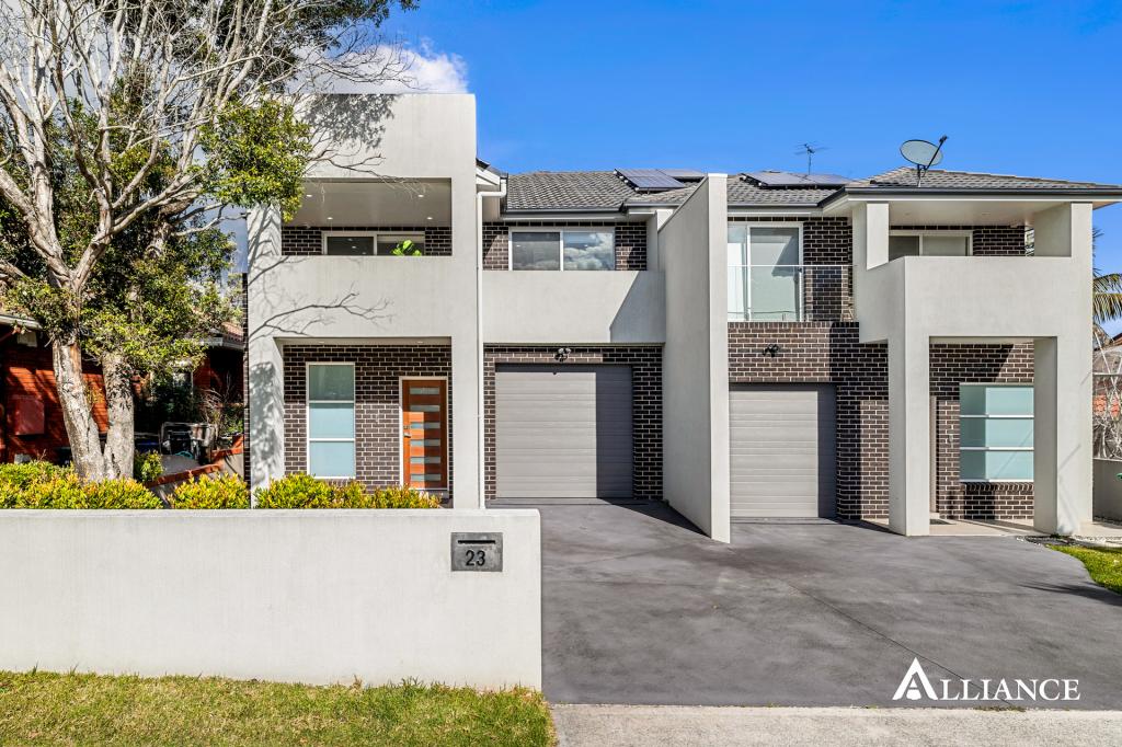 23 Ferndale Rd, Revesby, NSW 2212