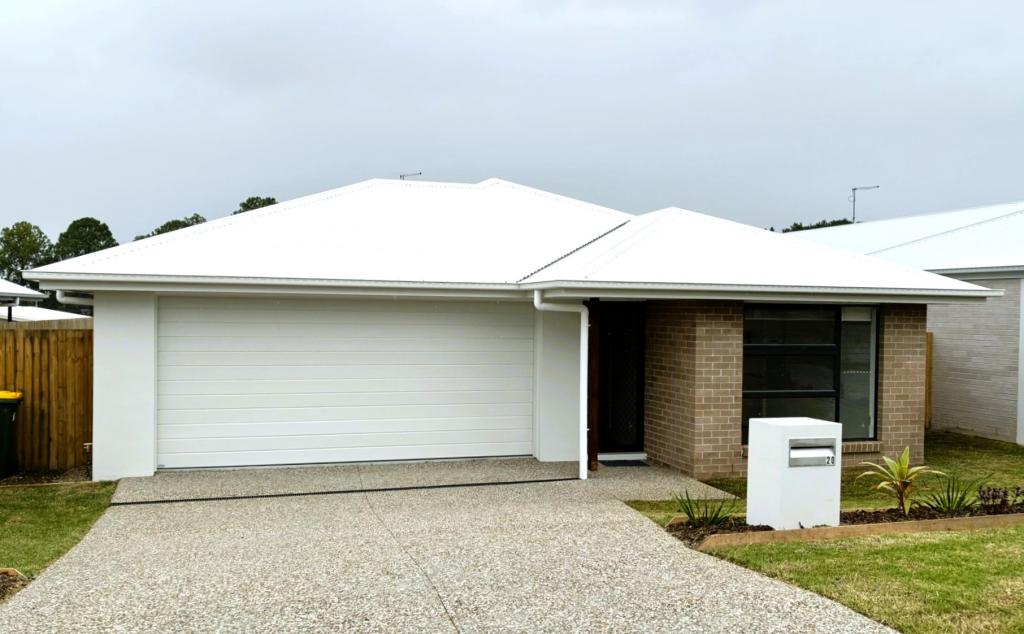 20 Kashmir Cct, Greenbank, QLD 4124