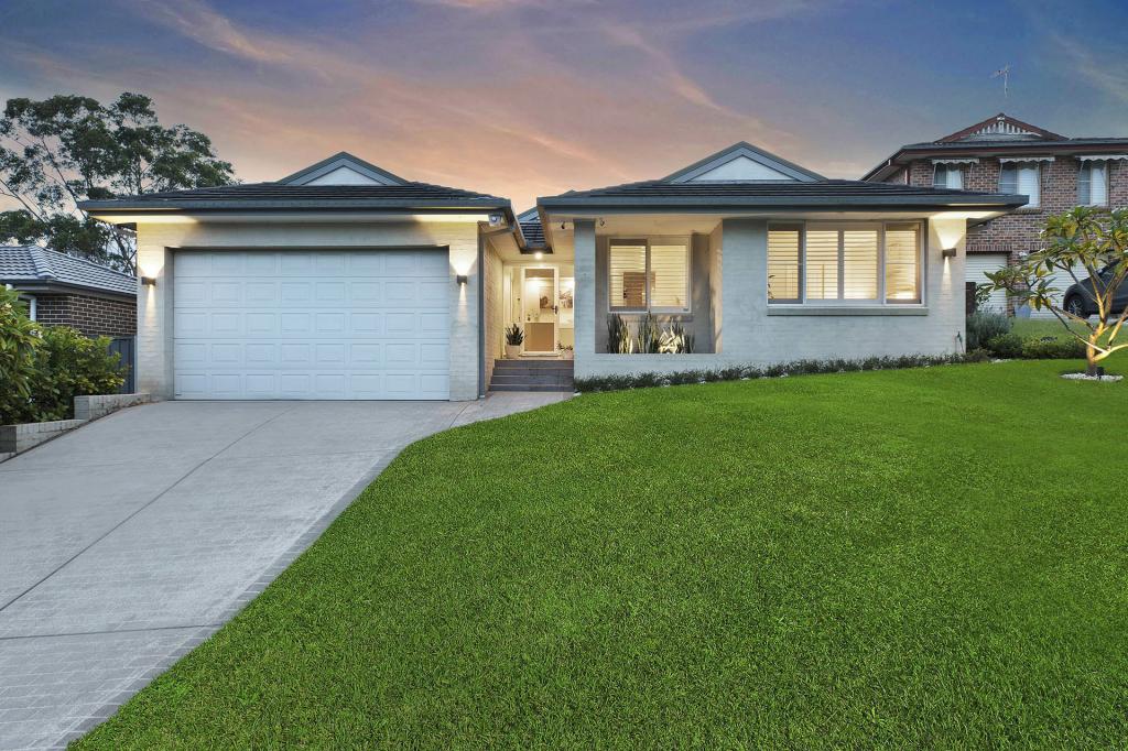 2 Bellambi Pl, Glenning Valley, NSW 2261