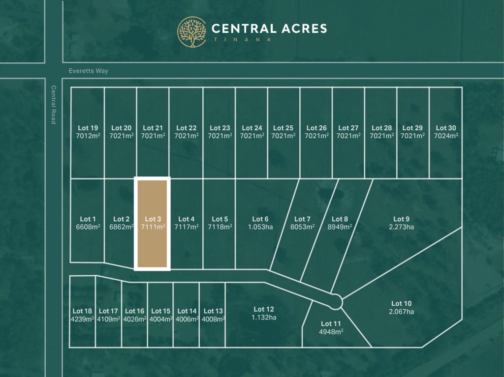 Lot 3 Central Rd, Tinana, QLD 4650