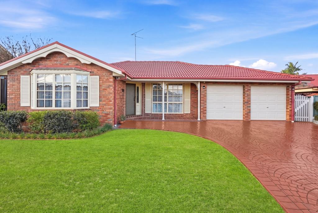 6 Camilleri Ave, Quakers Hill, NSW 2763