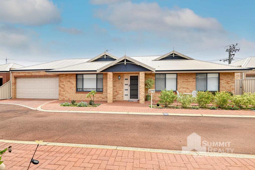 4/2 Parmelia Dr, Australind, WA 6233