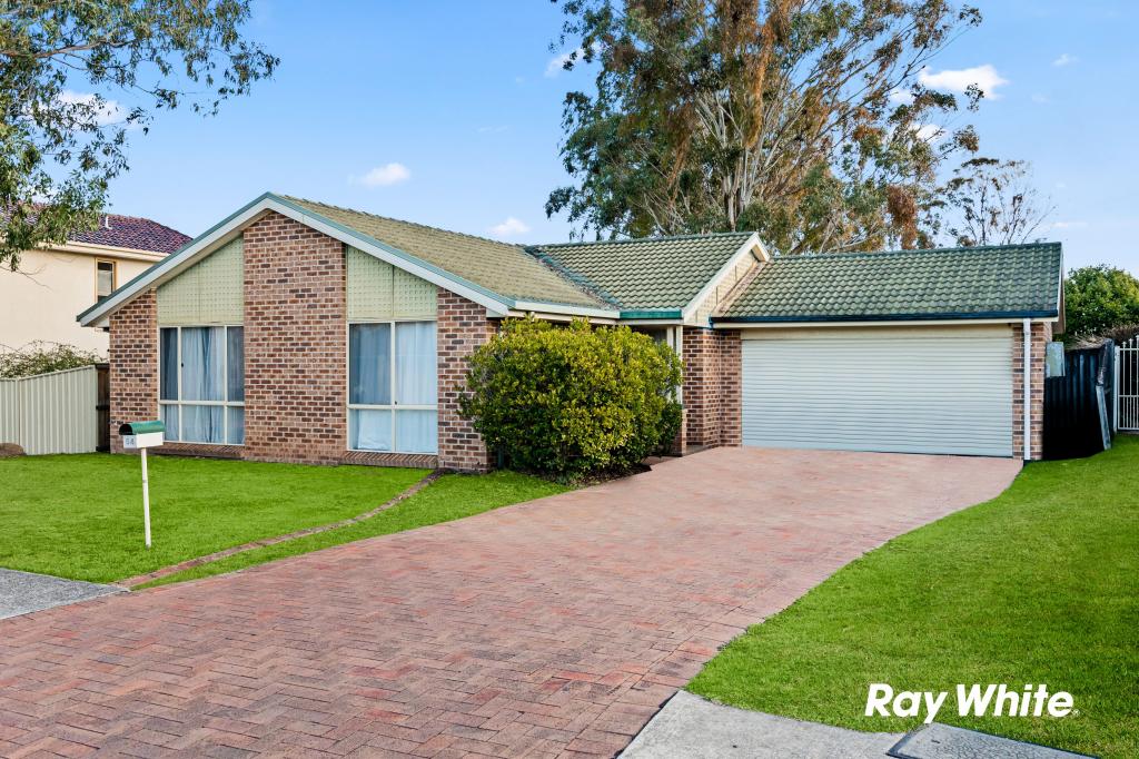 54 Kerstin St, Quakers Hill, NSW 2763