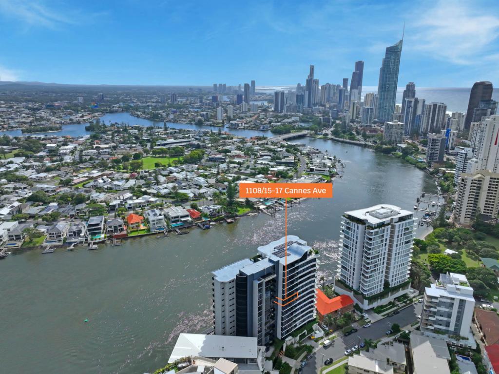 1108/15-17 CANNES AVE, SURFERS PARADISE, QLD 4217