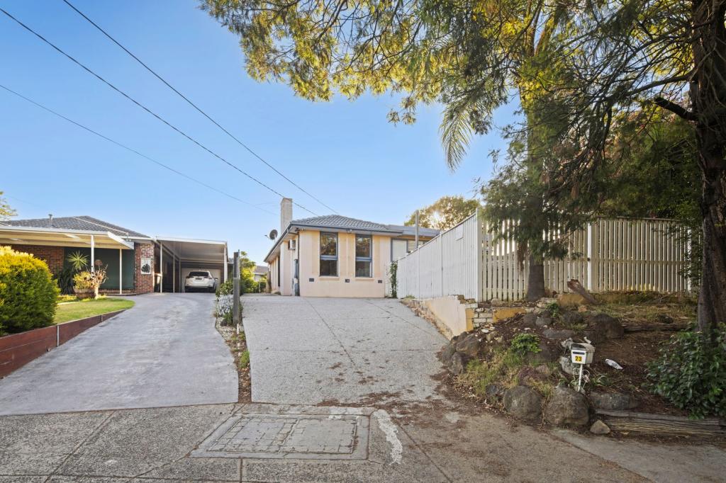 23 BYRNE CRES, WATSONIA NORTH, VIC 3087