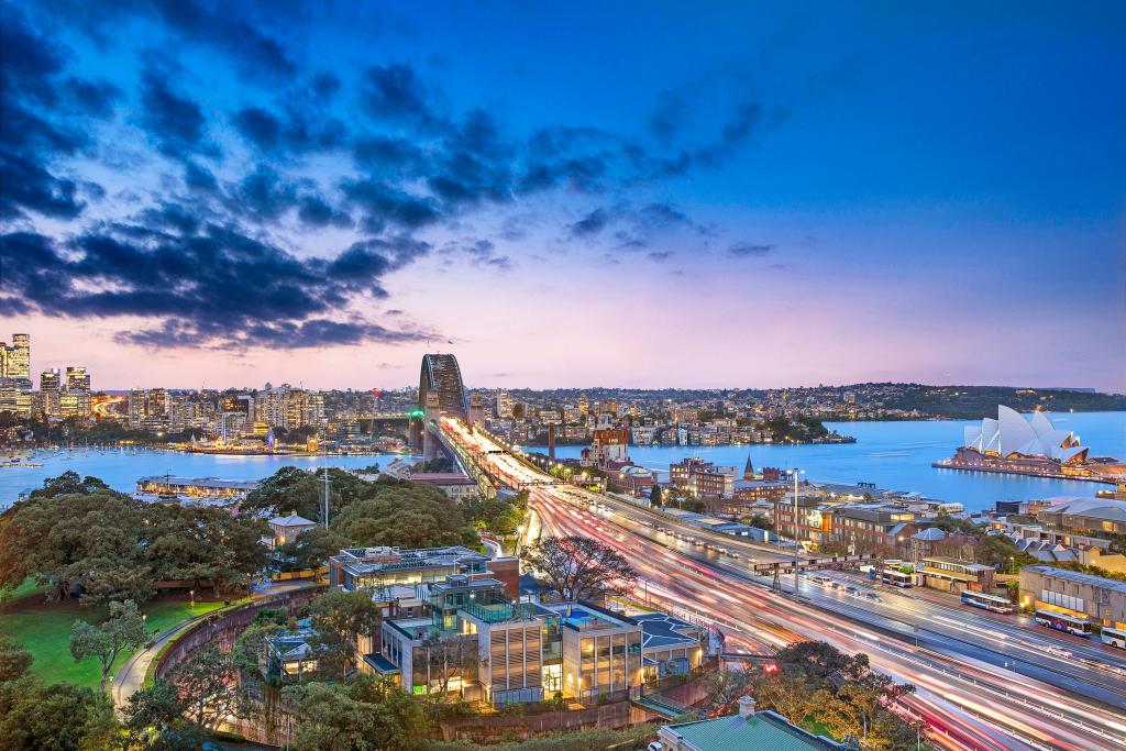 21/155 Kent St, Sydney, NSW 2000