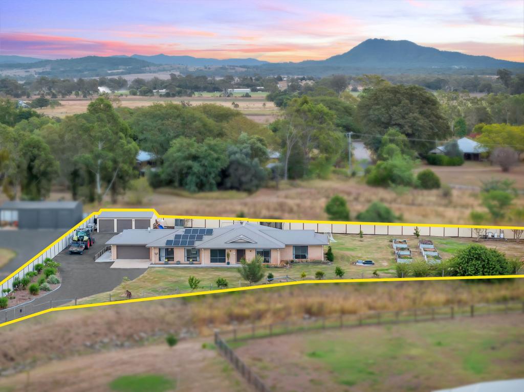 12 Post Office Lane, Harrisville, QLD 4307